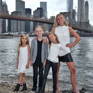 Meet your Posher, Katy